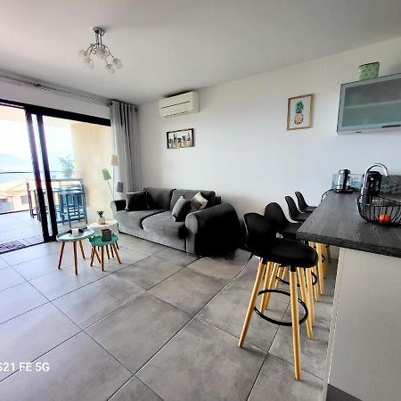 Appartement De Standing Bord De Mer Pietrosella Bagian luar foto